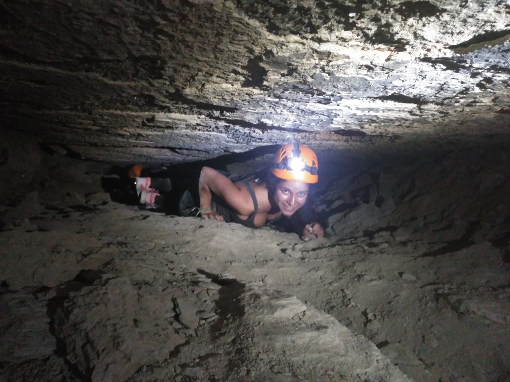 cueva del Yeso en Sorbas