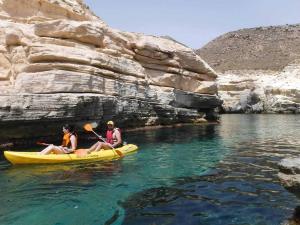 Kayak y Snorkel en Cabo de Gata - Xplora Almería