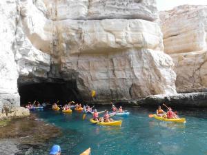 Kayak y Snorkel en Cabo de Gata - Xplora Almería